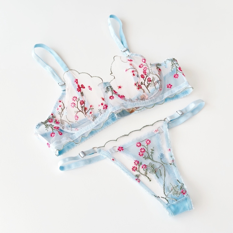 Babe Bra Set | Takım - 1