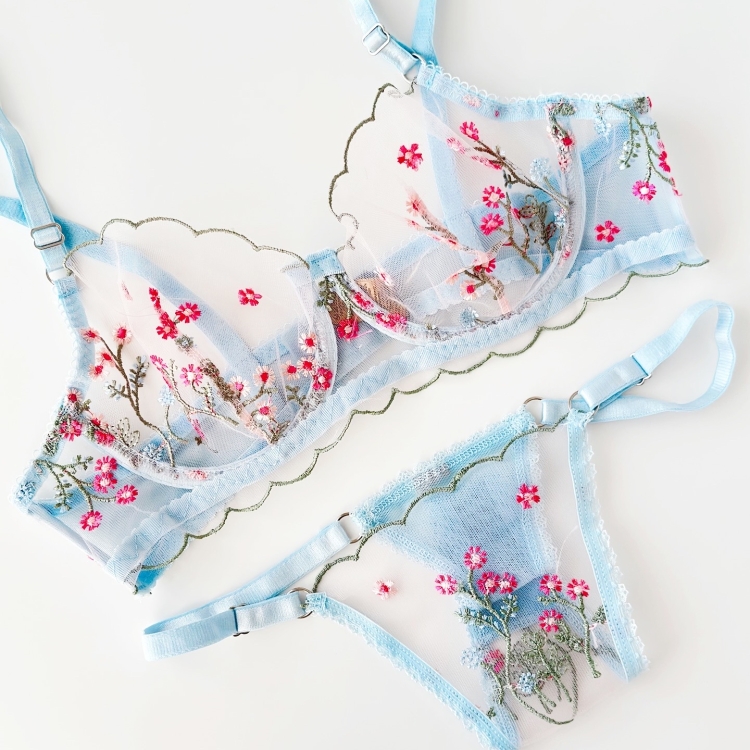 Babe Bra Set | Takım - 3