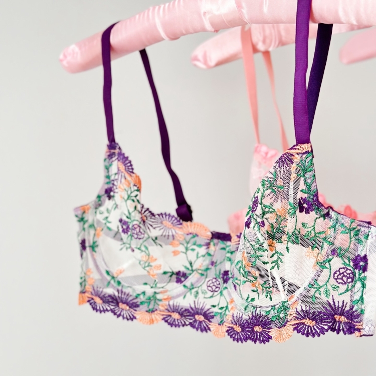 Bloom Bra Set | Takım - 2