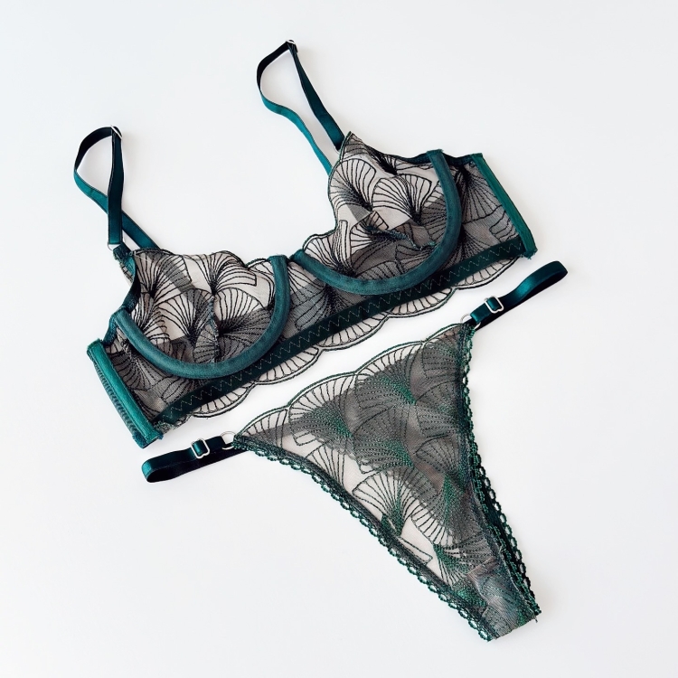 Haux Bra Set | Takım - 1