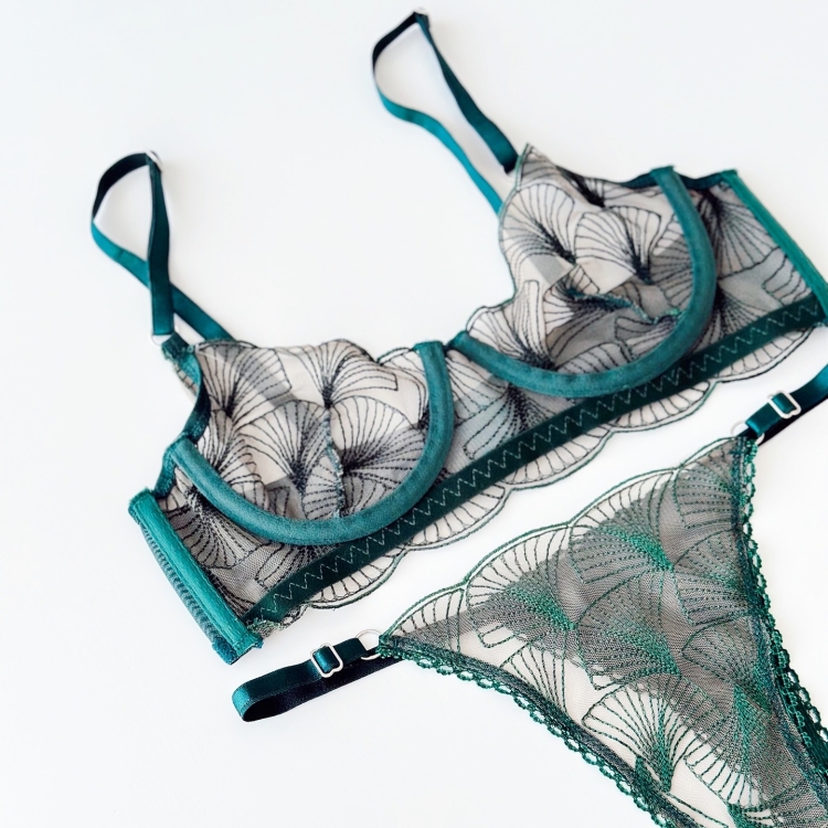 Haux Bra Set | Takım - 2