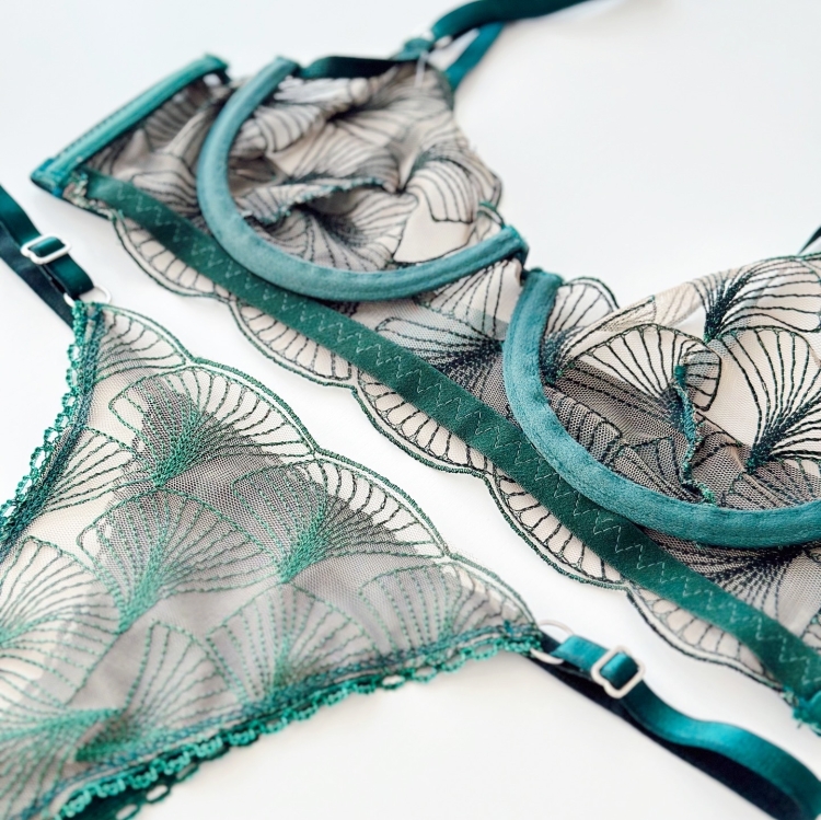 Haux Bra Set | Takım - 3