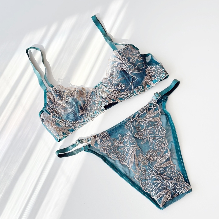 Helin Bra Set | Takım - 1