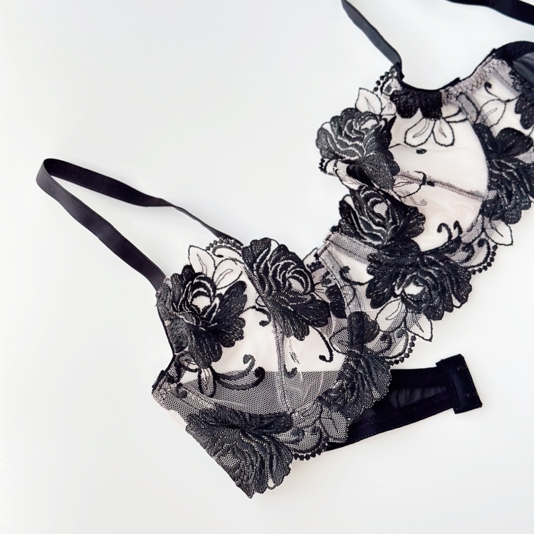 Midnight Bra Set | Takım - 1