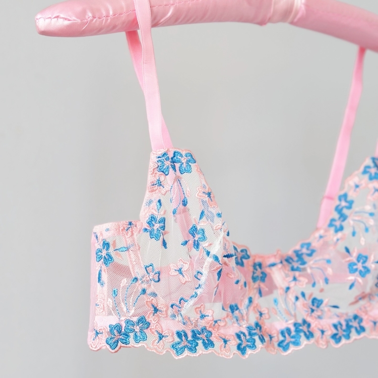 Pinkie Bra Set | Takım - 3