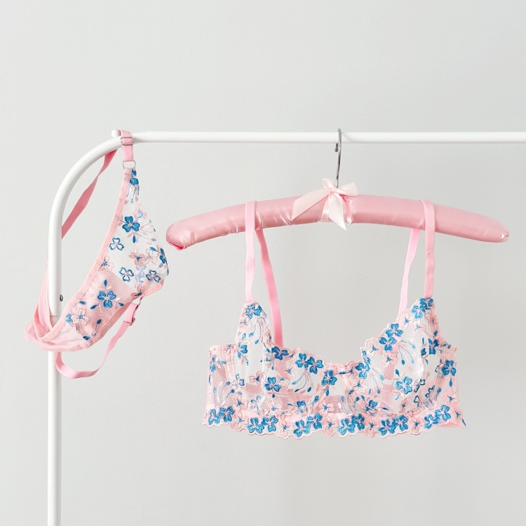 Pinkie Bra Set | Takım - 5